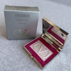 Valentino Eye2Cheek Dual-Use Blush & Eyeshadow in Put a Spike On It
